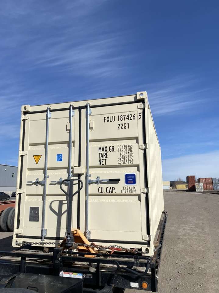 Call Or Text With A Real Local About Containers