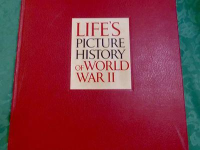 Life Picture History Of World War Two - The End Of The War In The Pacific -Surrender Documents in Facsimile Booklet
