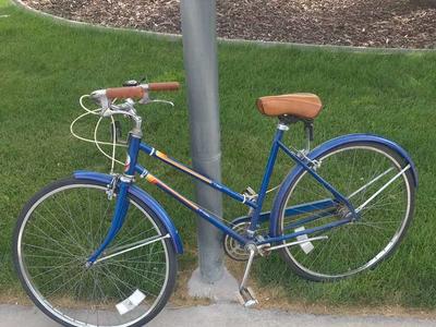 JCPenney 26 inch touring