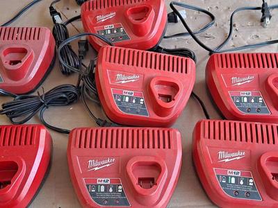 M12 Chargers