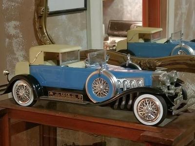 Duesenberg regal China decanter