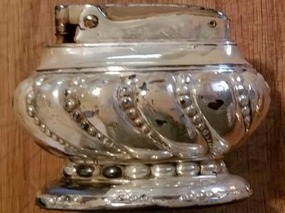 Art Deco Ronson lighters