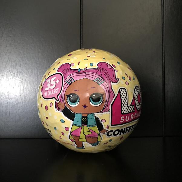L.O.L. SURPRISE! CONFETTI POP