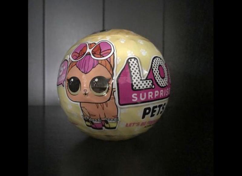 L.O.L SURPRISE! PETS! SERIES 3