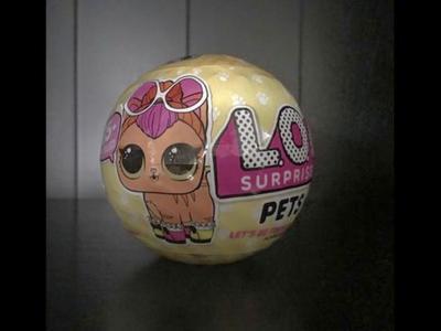 L.O.L SURPRISE! PETS! SERIES 3