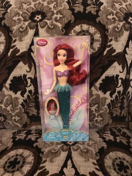 Disney Ariel Doll! Copyright 2005
