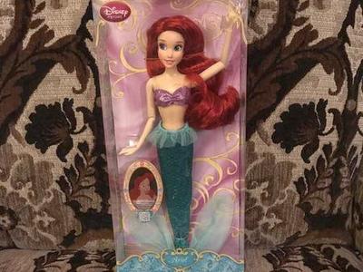 Disney Ariel Doll! Copyright 2005