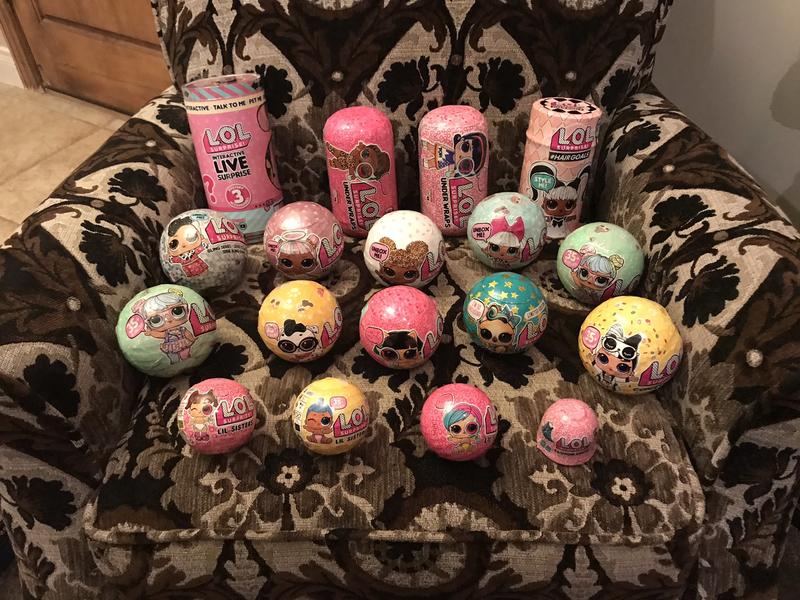 L.O.L. SURPRISE