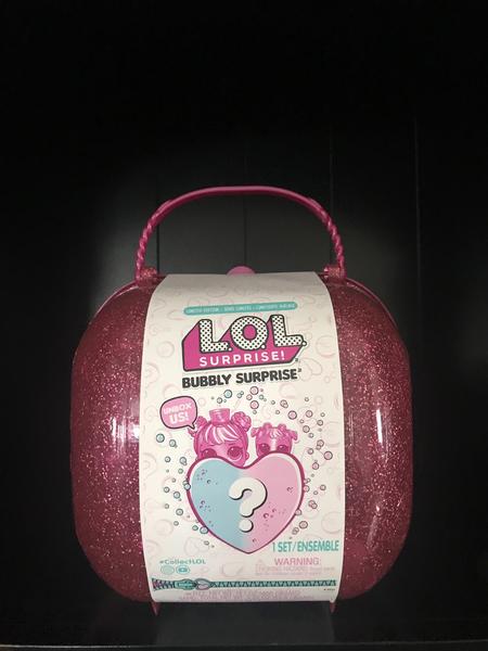 L.O.L. SURPRISE! PINK BUBBLY SURPRISE!