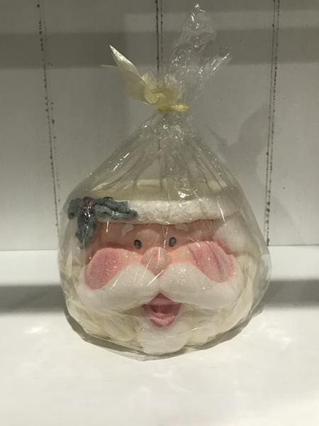 Santa Clause Christmas Decorative Candle