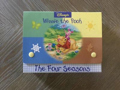 Disney’s Winnie the Pooh The Four Seasons