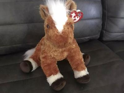 Beanie Buddy Trotter