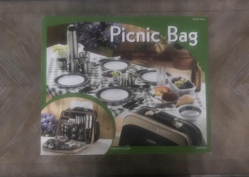 Picnic Bag Set