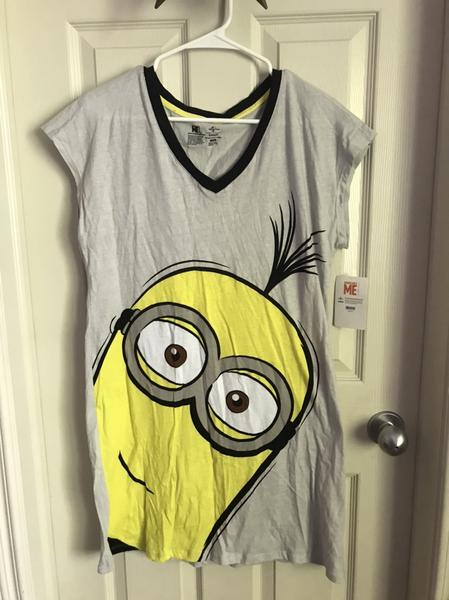 DESPICABLE ME PJ’S OSFM