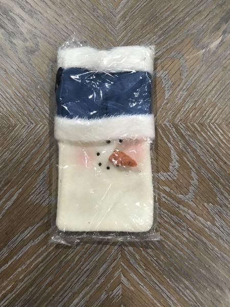 Snowman Gift Bag 7 Available