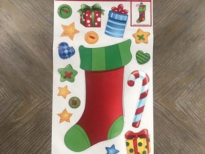 Christmas Wall Decor! 16 Pieces