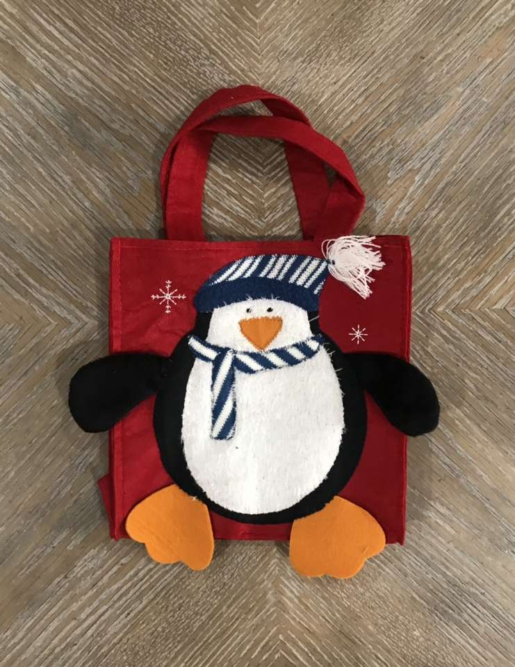 Penguin Gift Bag