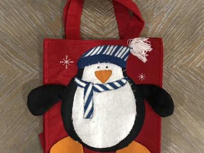 Penguin Gift Bag