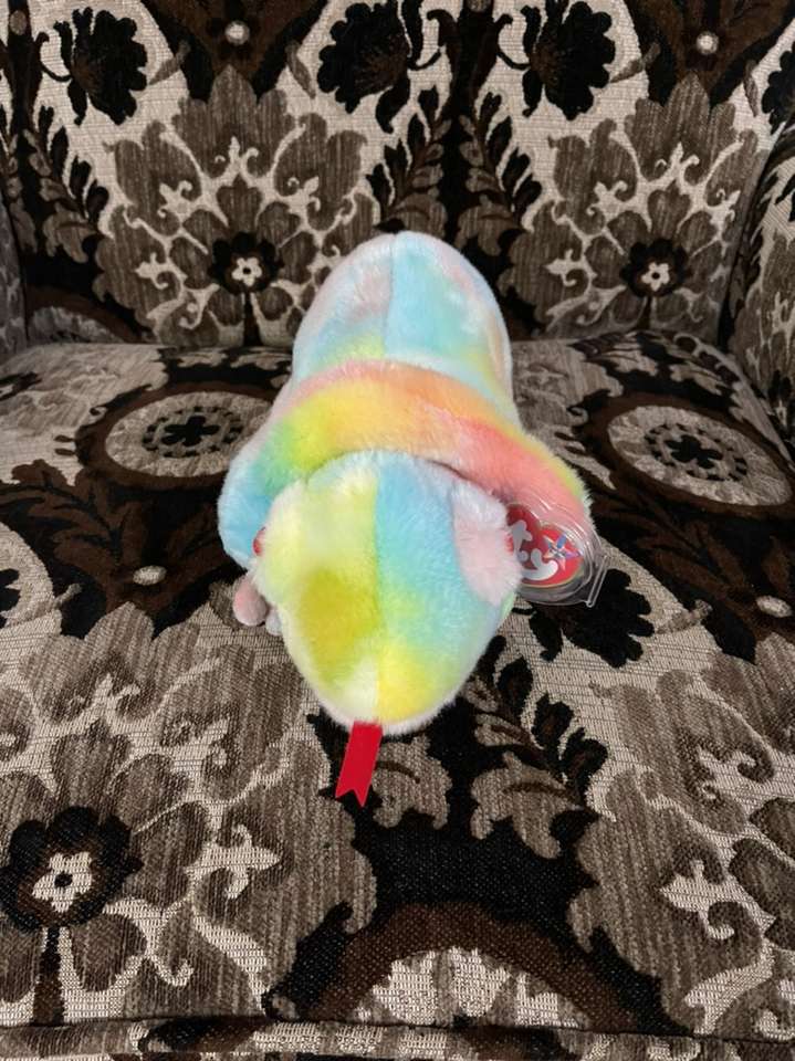 Ty Beanie Buddy Rainbow!