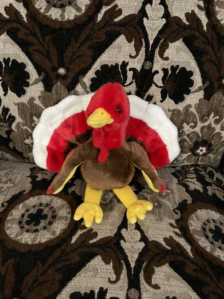 Ty Beanie Buddy Gobbles