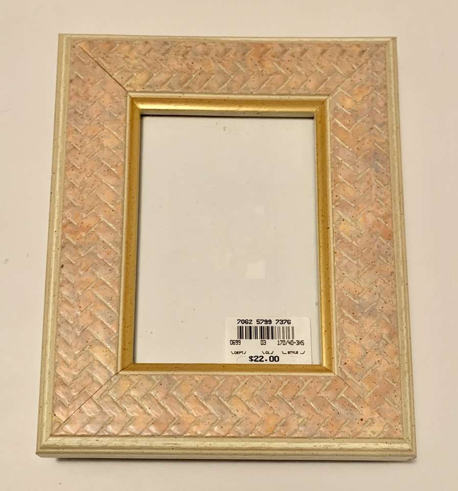 5X7 Photo Frame New In Box Jennifer Moore