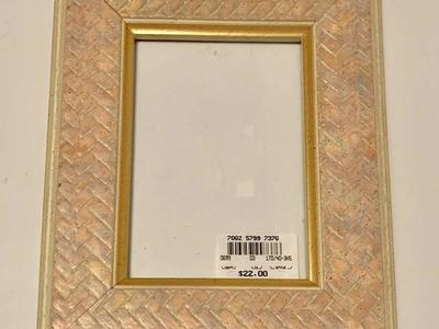 5X7 Photo Frame New In Box Jennifer Moore