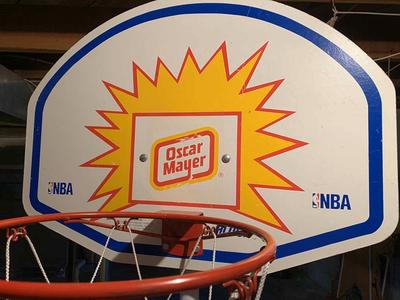 Mini Basketball Stand Indoor Adjustable