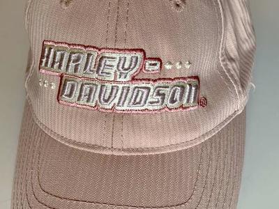 Lk New Harley-Davidson Baseball Hat 100% Cotton