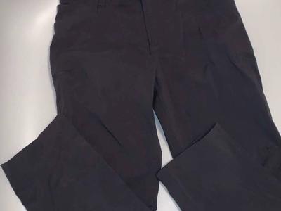 Lk New 38X30 Pants Comfort Waistband Nylon/Spandex