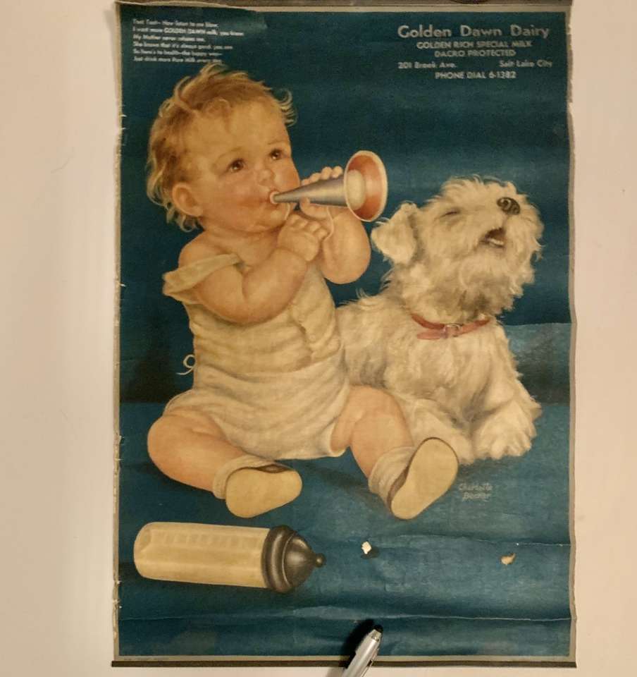 Vintage Graphic Poster