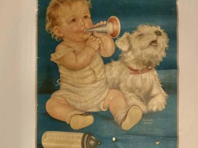 Vintage Graphic Poster