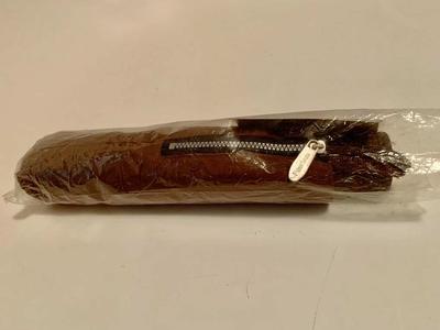 New Pop Up Umbrella Brown w Case