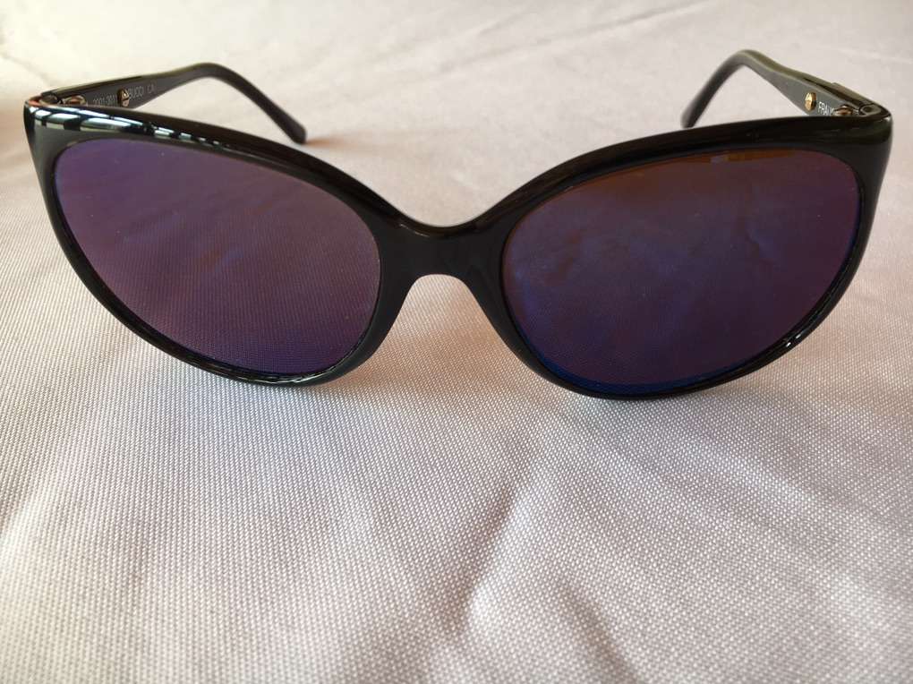Genuine Bucci Cat Eye Sunglasses