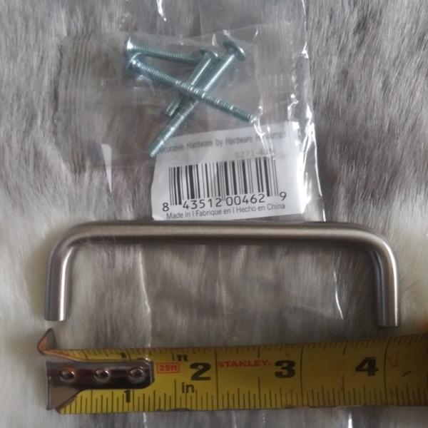 30 new cabinet handles