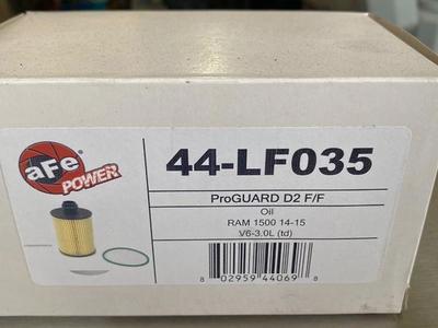 Fuel Filter For Eco-diesel