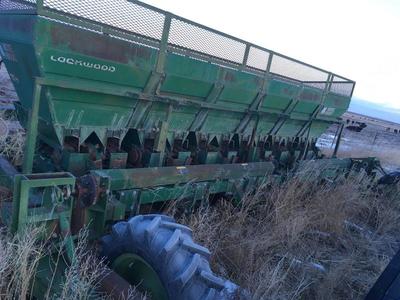 Lockwood 6000 Potato Planter