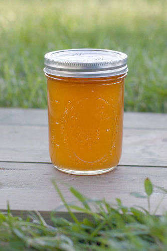 Raw Local Honey unfiltered Riverton  $10