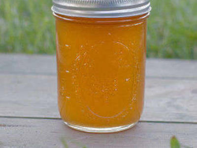 Raw Local Honey unfiltered Riverton $10