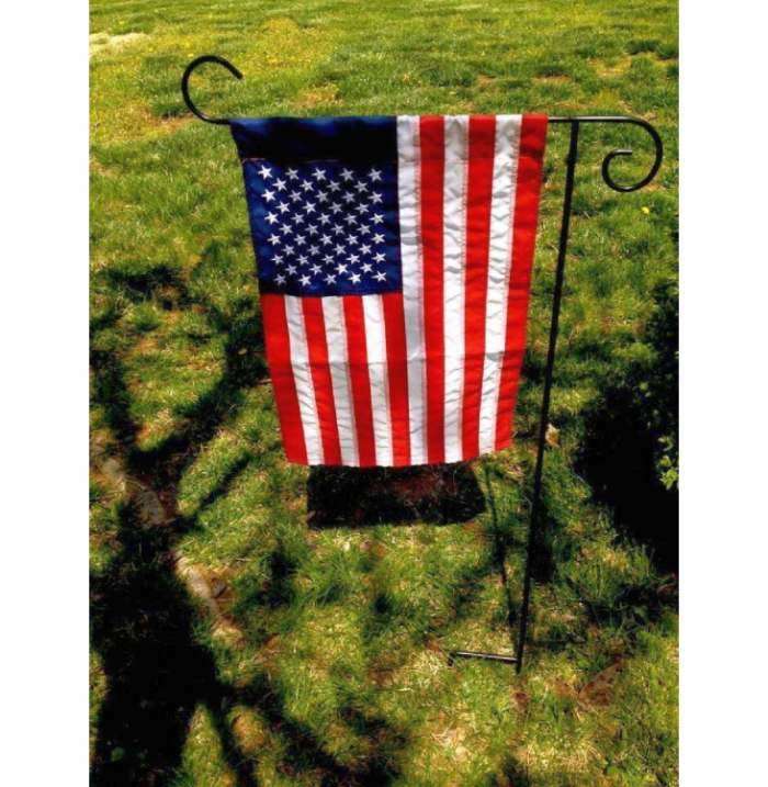 Garden Flag Stand