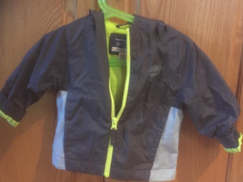 Light Jacket 12-18 Mos