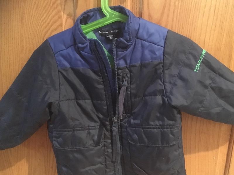 Tommy Hilfiger Jacket 12-18 Mos