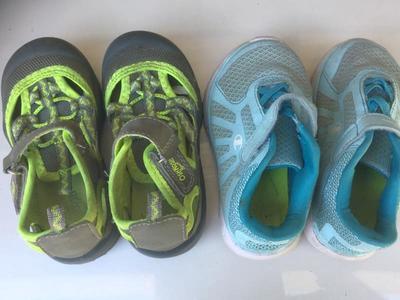 7.5 Size Oshkosh Sandal $5