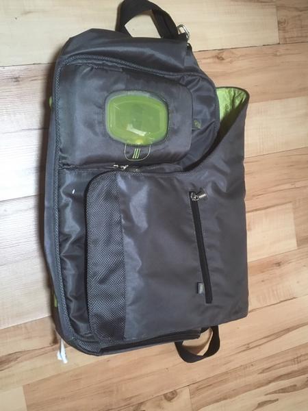 Fisher Price Messenger Diaper Bag $15
