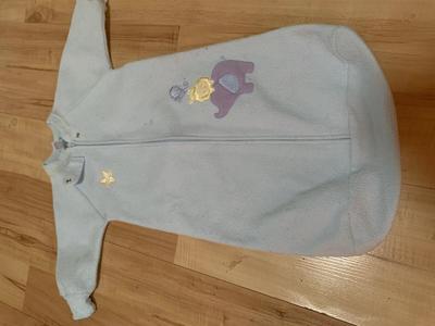 Carters Sleeping Sack 0-9 Mos $3