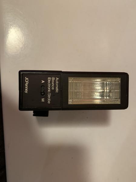 Maxwell Flash JC Penny $10