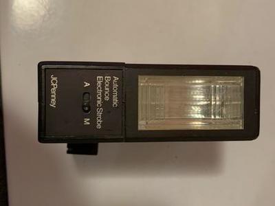 Maxwell Flash JC Penny $10