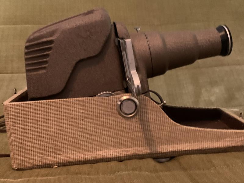 Golde Reflex Projector Model 349