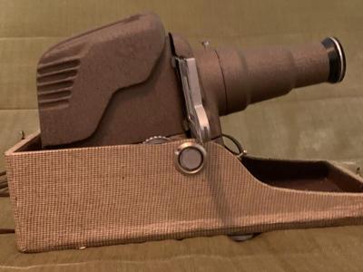 Golde Reflex Projector Model 349