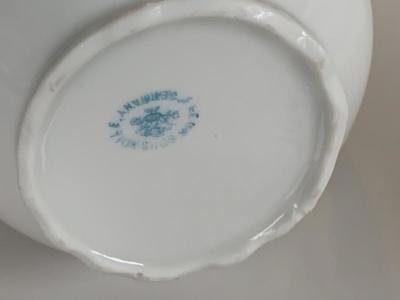 3 Pieces China Set $30
