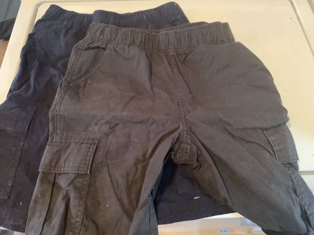 2 Place Boy’s Short For 8 Years Old